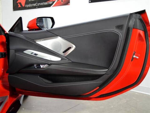 2022 Chevrolet Corvette Stingray