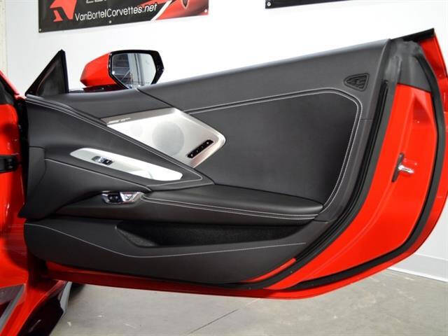 2022 Chevrolet Corvette Stingray