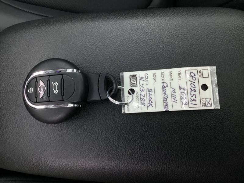 2022 MINI Countryman Cooper ALL4