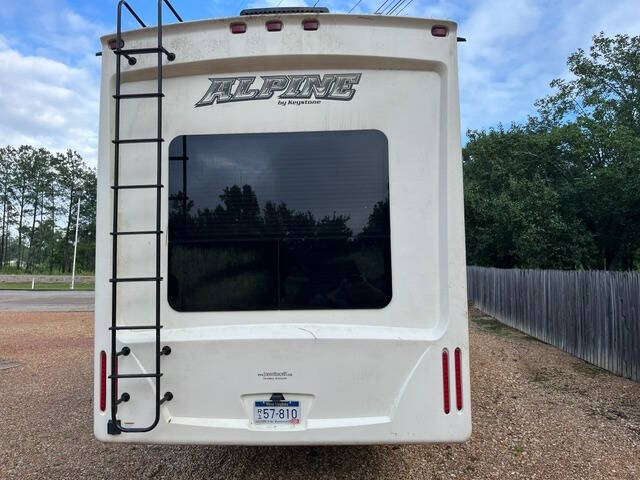 2016 Keystone RV Alpine