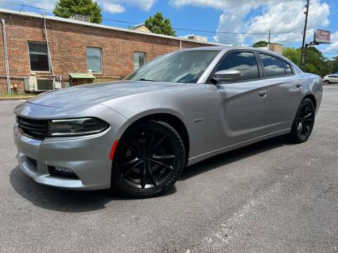 2017 Dodge Charger for sale at El Camino Auto Sales Gainesville in Gainesville GA