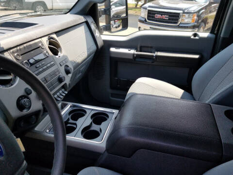 2016 Ford F-250 Super Duty