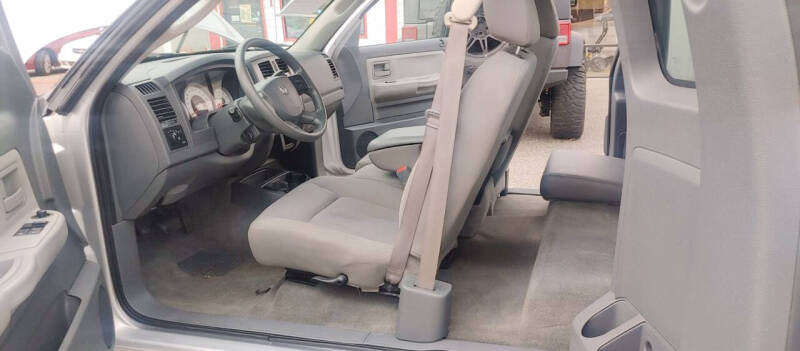 2006 Dodge Dakota SLT