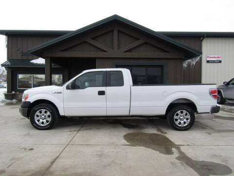 2013 Ford F-150 for sale at Elliott Auto Sales in Glyndon MN