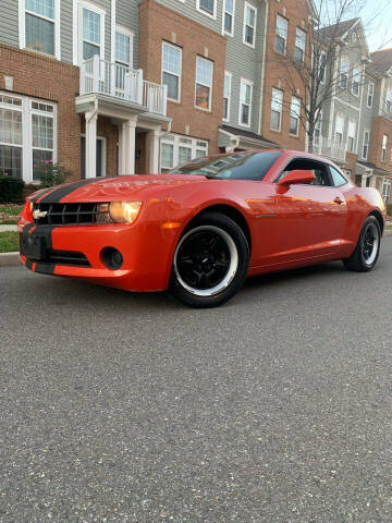 2012 Chevrolet Camaro for sale at Pak1 Trading LLC in Little Ferry NJ