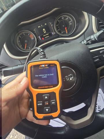 2017 Jeep Cherokee Sport Altitude