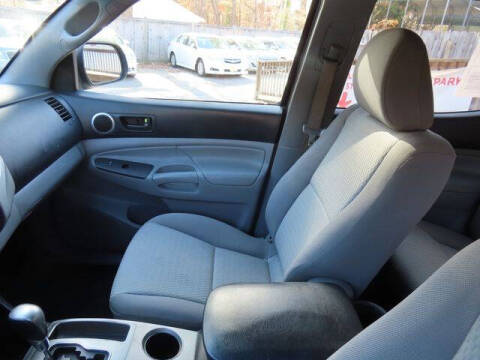 2013 Toyota Tacoma V6