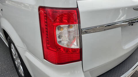 2015 Chrysler Town and Country Touring