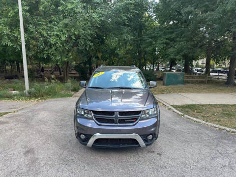 2017 Dodge Journey