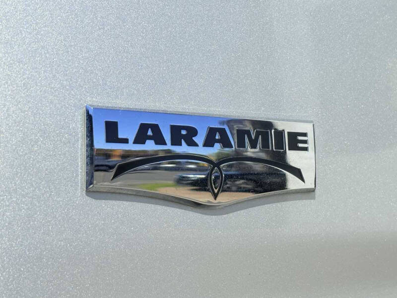 2016 RAM 2500 Laramie