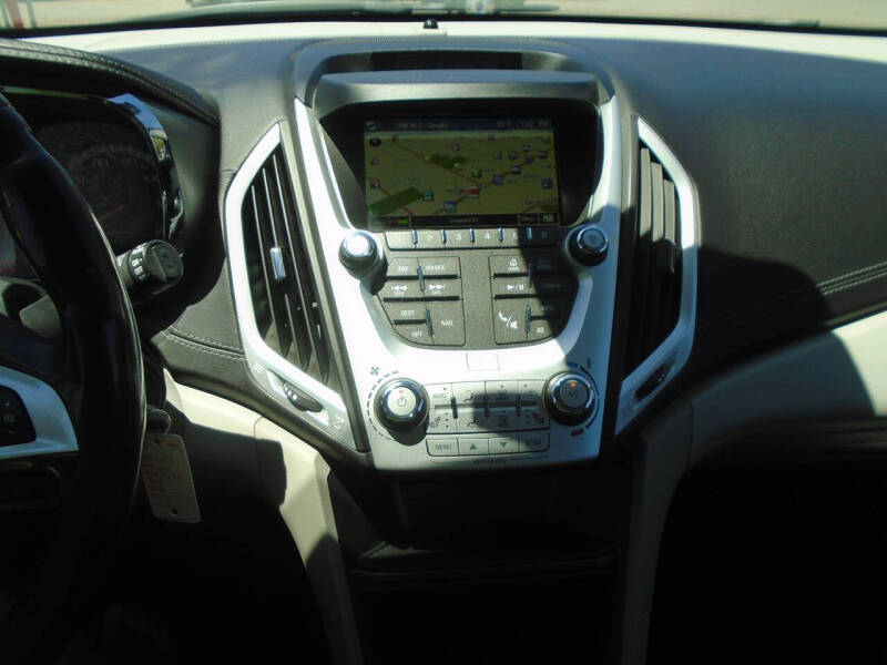 2017 GMC Terrain Denali