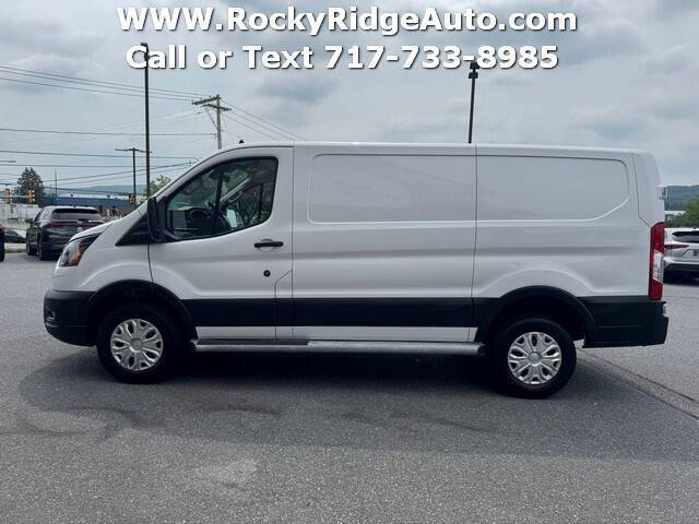 2025 Ford Transit