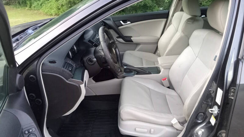 2011 Acura TSX V-6 w/Tech