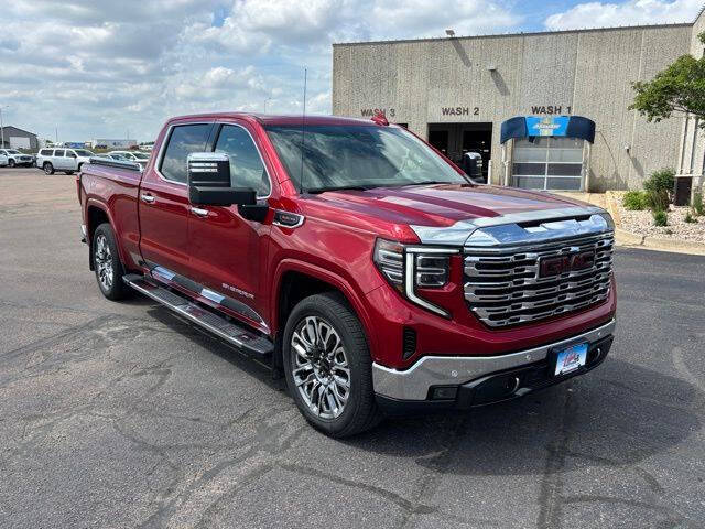 2023 GMC Sierra 1500