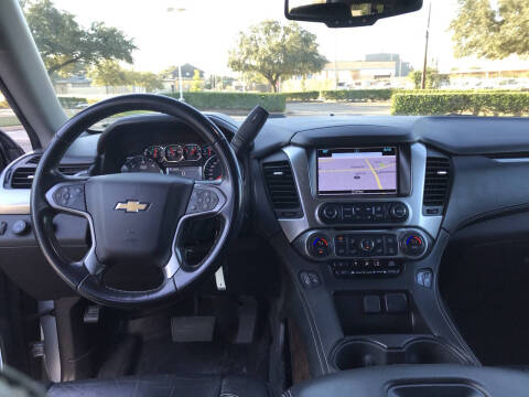 2019 Chevrolet Suburban LT