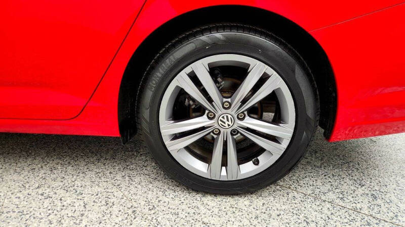 2020 Volkswagen Jetta