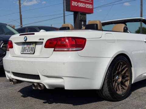 2008 BMW M3