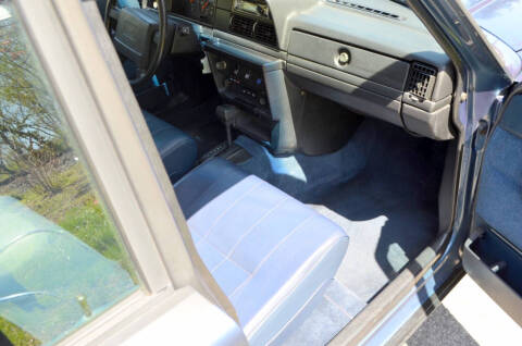 1992 Volvo 240
