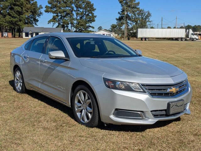 2017 Chevrolet Impala 1LT
