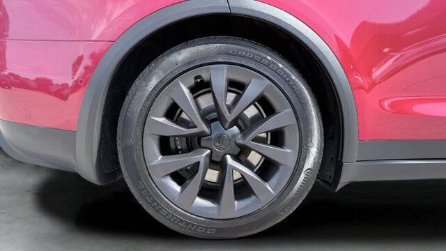 2022 Tesla Model X Plaid