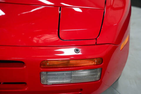 1986 Porsche 944 Turbo