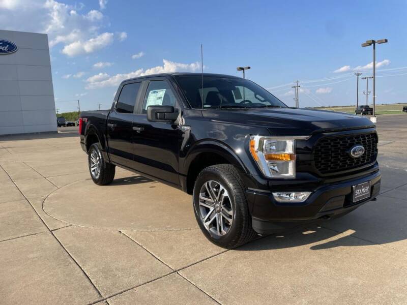 2022 Ford F-150 for sale in Andrews, TX