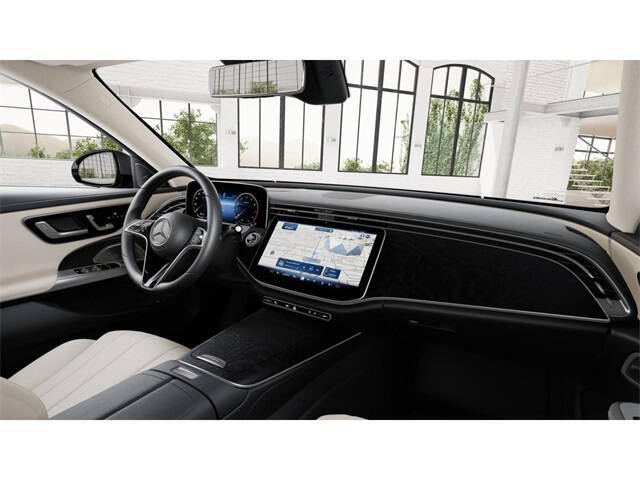 2025 Mercedes-Benz E-Class E 350 4MATIC