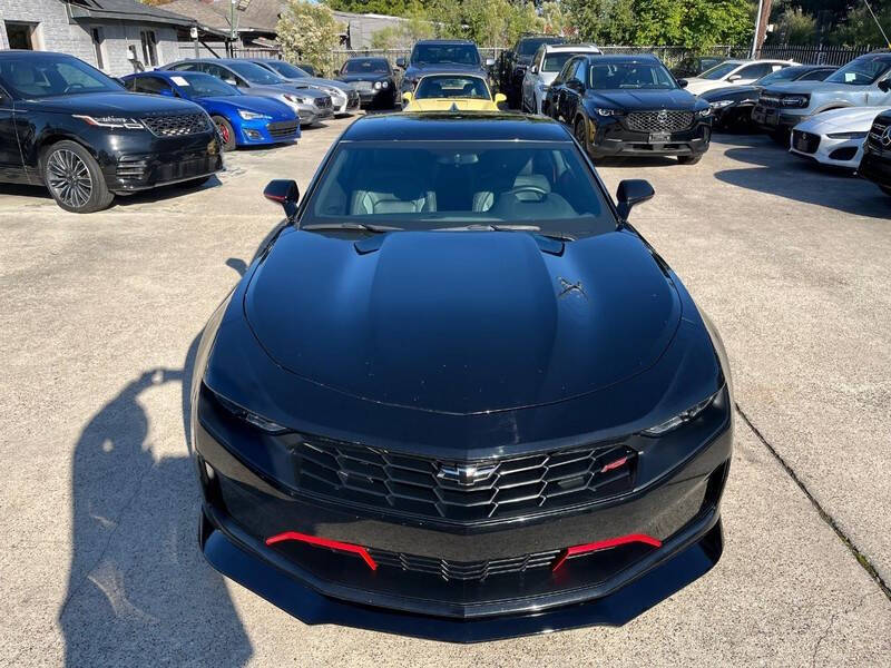 2023 Chevrolet Camaro