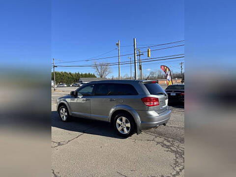 2009 Dodge Journey SXT
