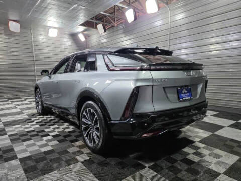 2024 Cadillac LYRIQ Sport 1