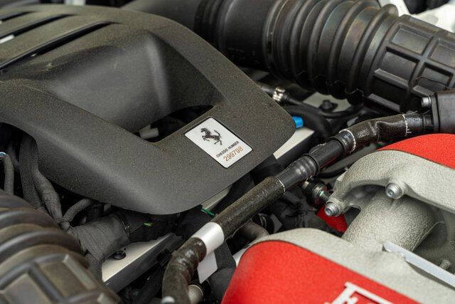 2023 Ferrari Purosangue