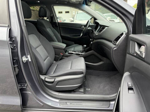 2018 Hyundai Tucson Value