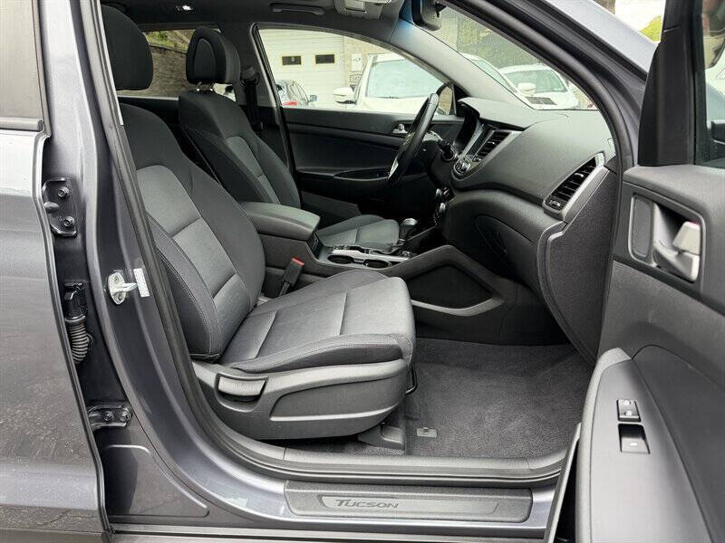 2018 Hyundai Tucson Value