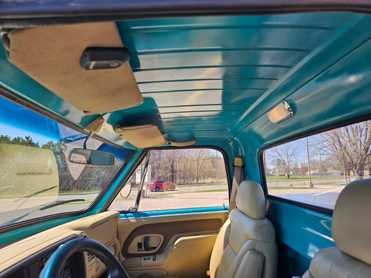 1967 Chevrolet CK 10 Series 131