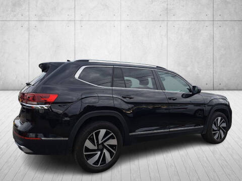 2025 Volkswagen Atlas SEL 4Motion