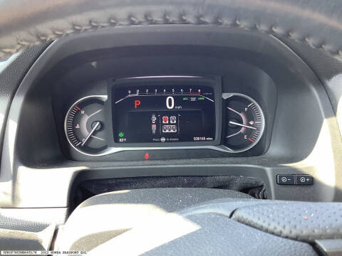 2022 Honda Passport EX-L