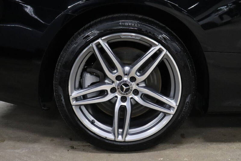 2018 Mercedes-Benz E-Class E 400