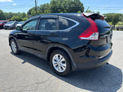 2013 Honda CR-V EX