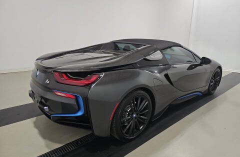 2019 BMW i8