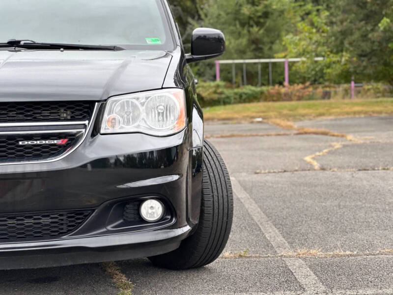 2019 Dodge Grand Caravan