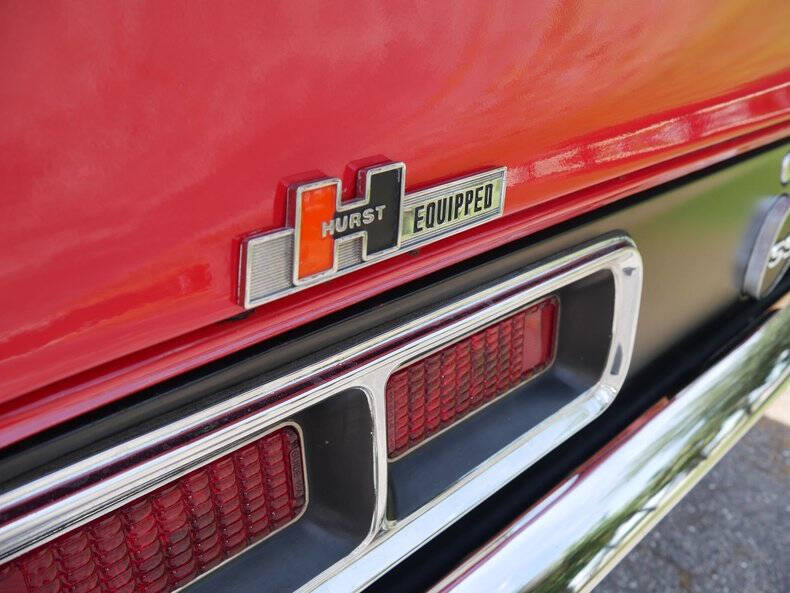 1968 Chevrolet Camaro