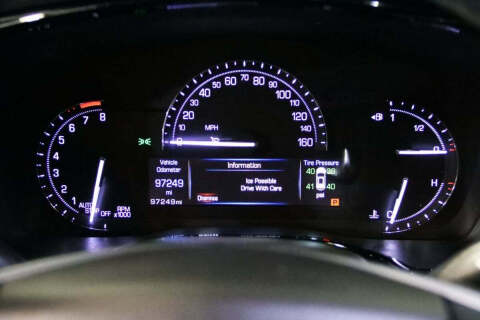 2018 Cadillac XT5 Premium Luxury