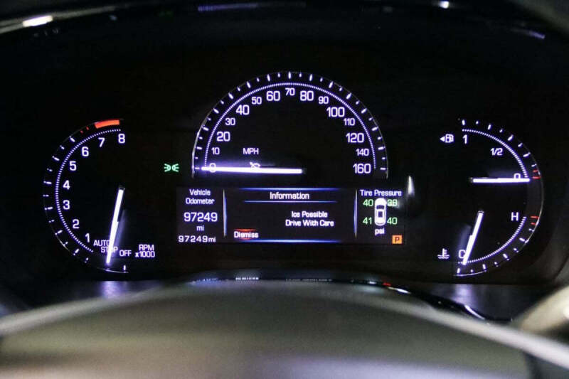 2018 Cadillac XT5 Premium Luxury