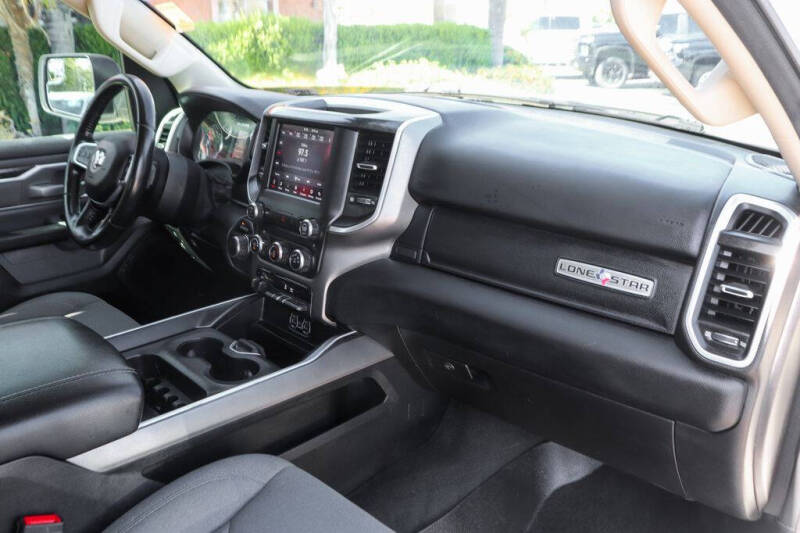 2020 RAM 1500