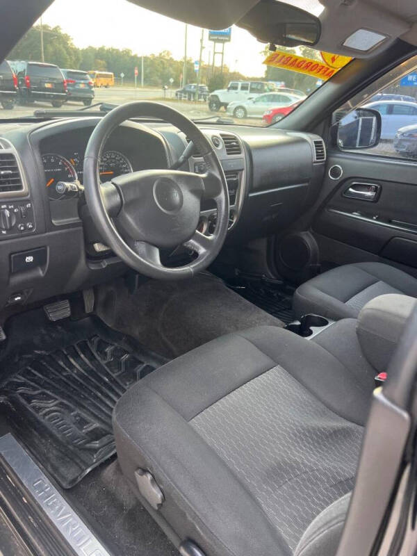 2008 Chevrolet Colorado LT