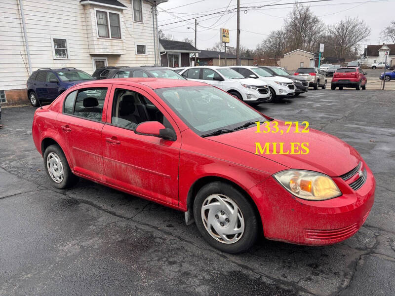 2010 Chevrolet Cobalt LT