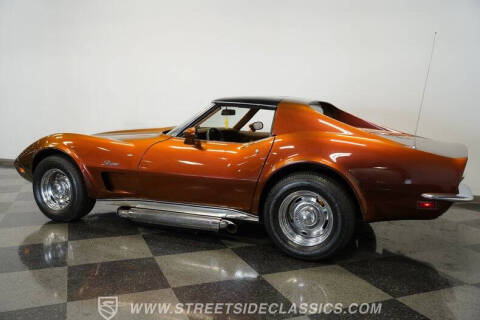 1973 Chevrolet Corvette