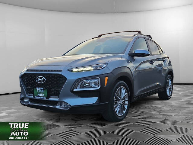 2021 Hyundai KONA for sale at True Brothers Auto in Orem, UT