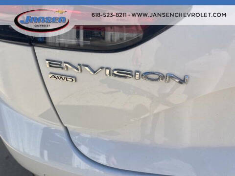 2023 Buick Envision Essence