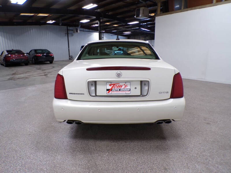 2002 Cadillac DeVille DTS